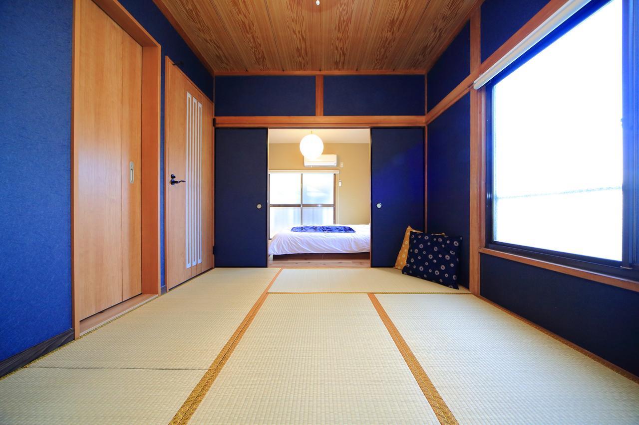 Kamon Inn Yanagihara Tokyo Exterior photo