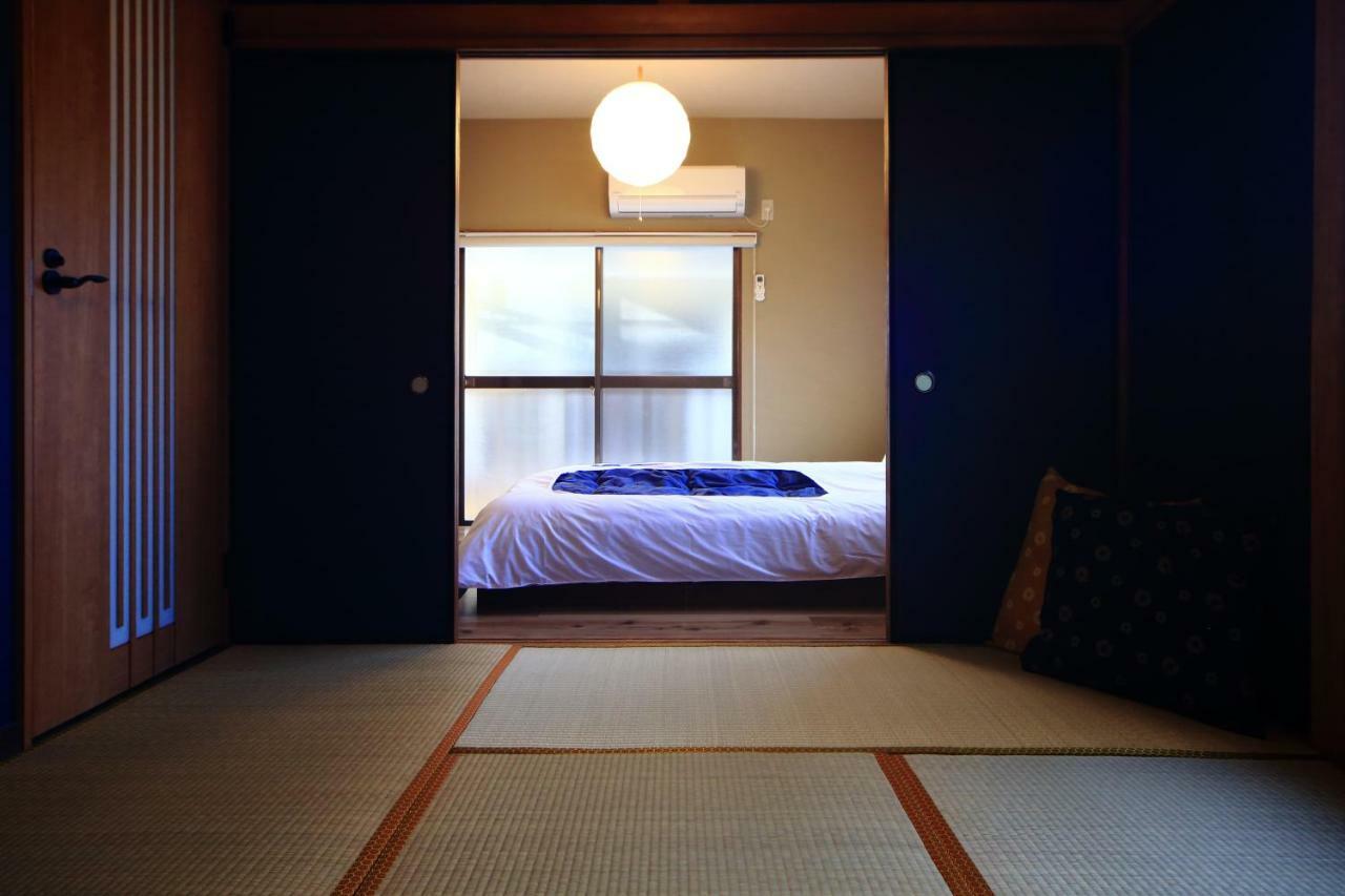 Kamon Inn Yanagihara Tokyo Exterior photo