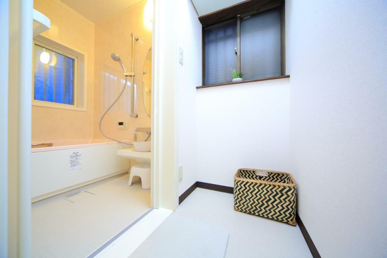 Kamon Inn Yanagihara Tokyo Exterior photo