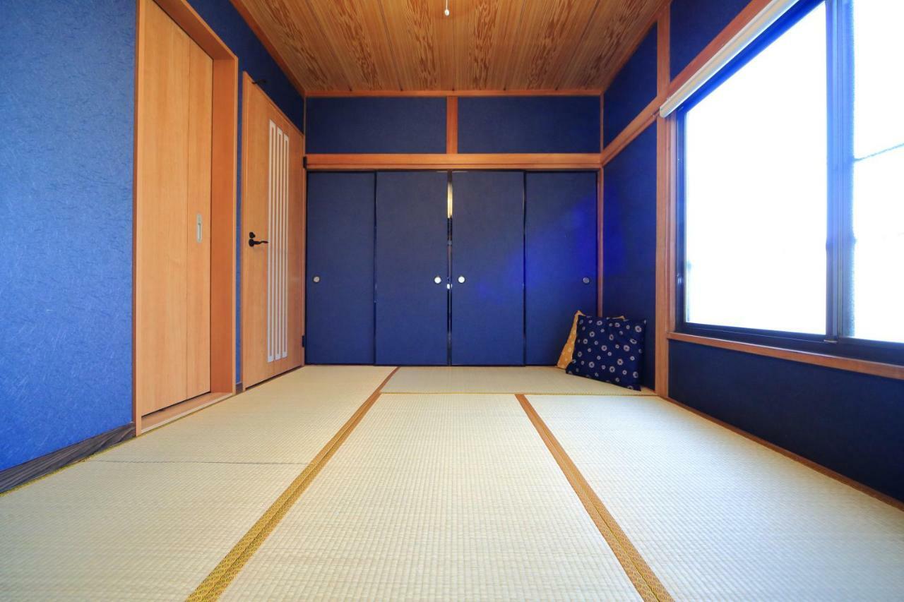 Kamon Inn Yanagihara Tokyo Exterior photo